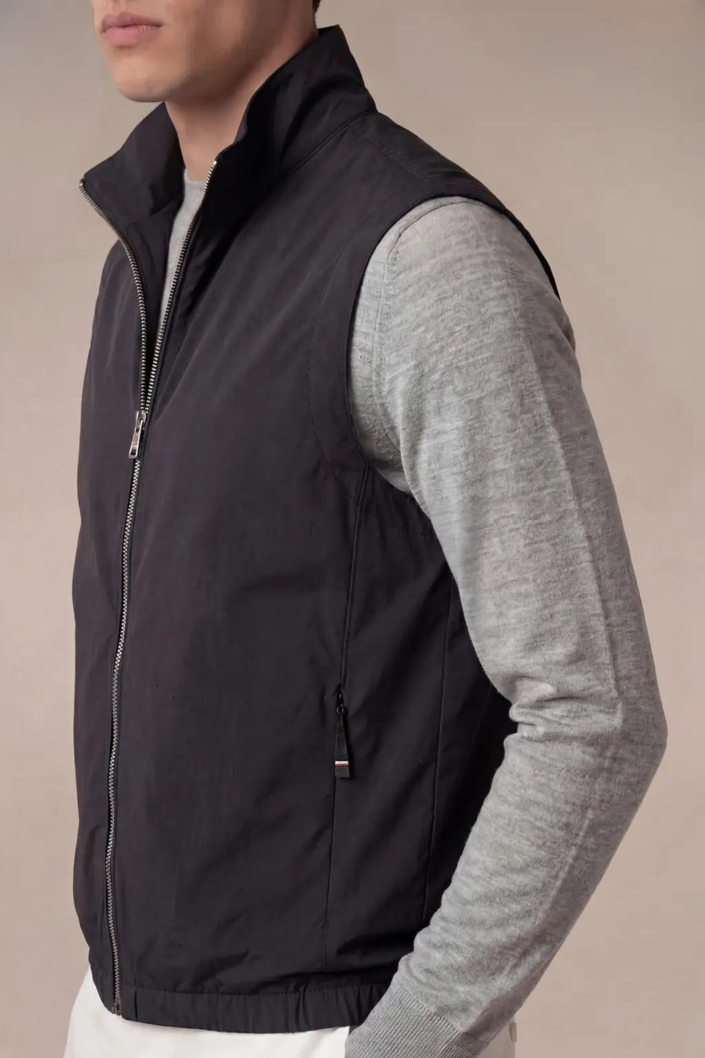 Prentaro Tech Vest Black