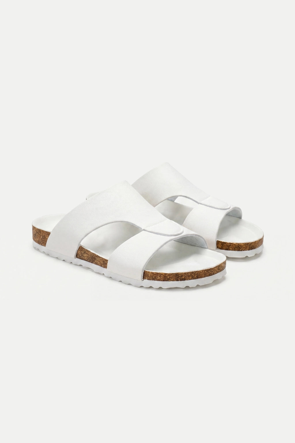 Giancarlo Slides White