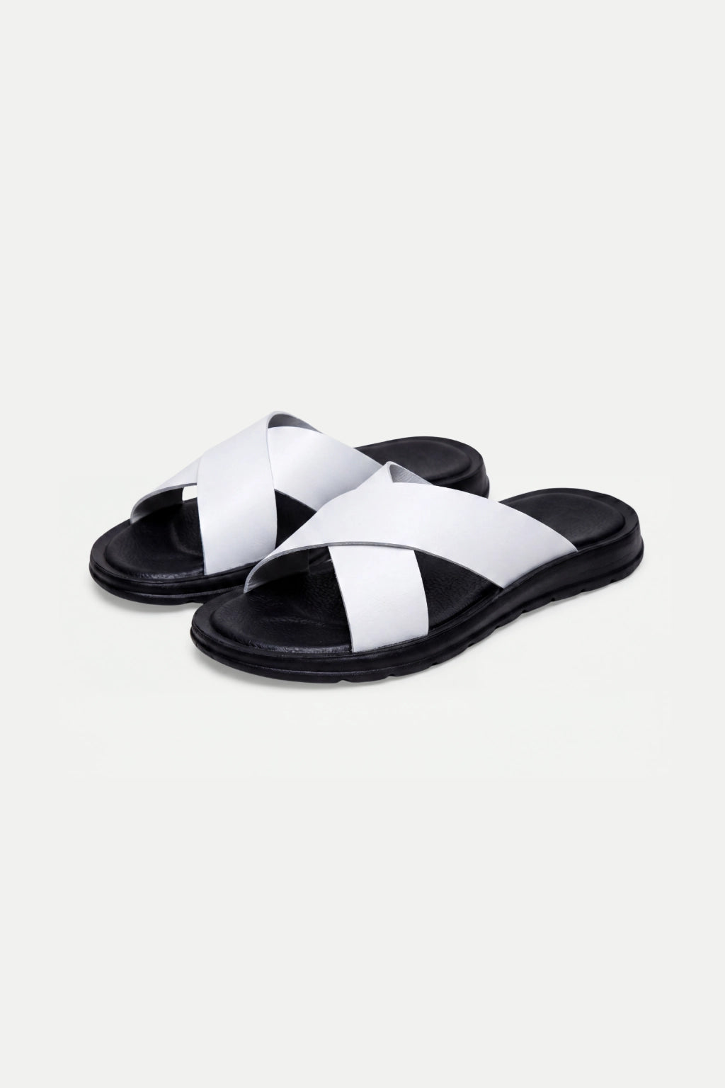 Romeo Slides White