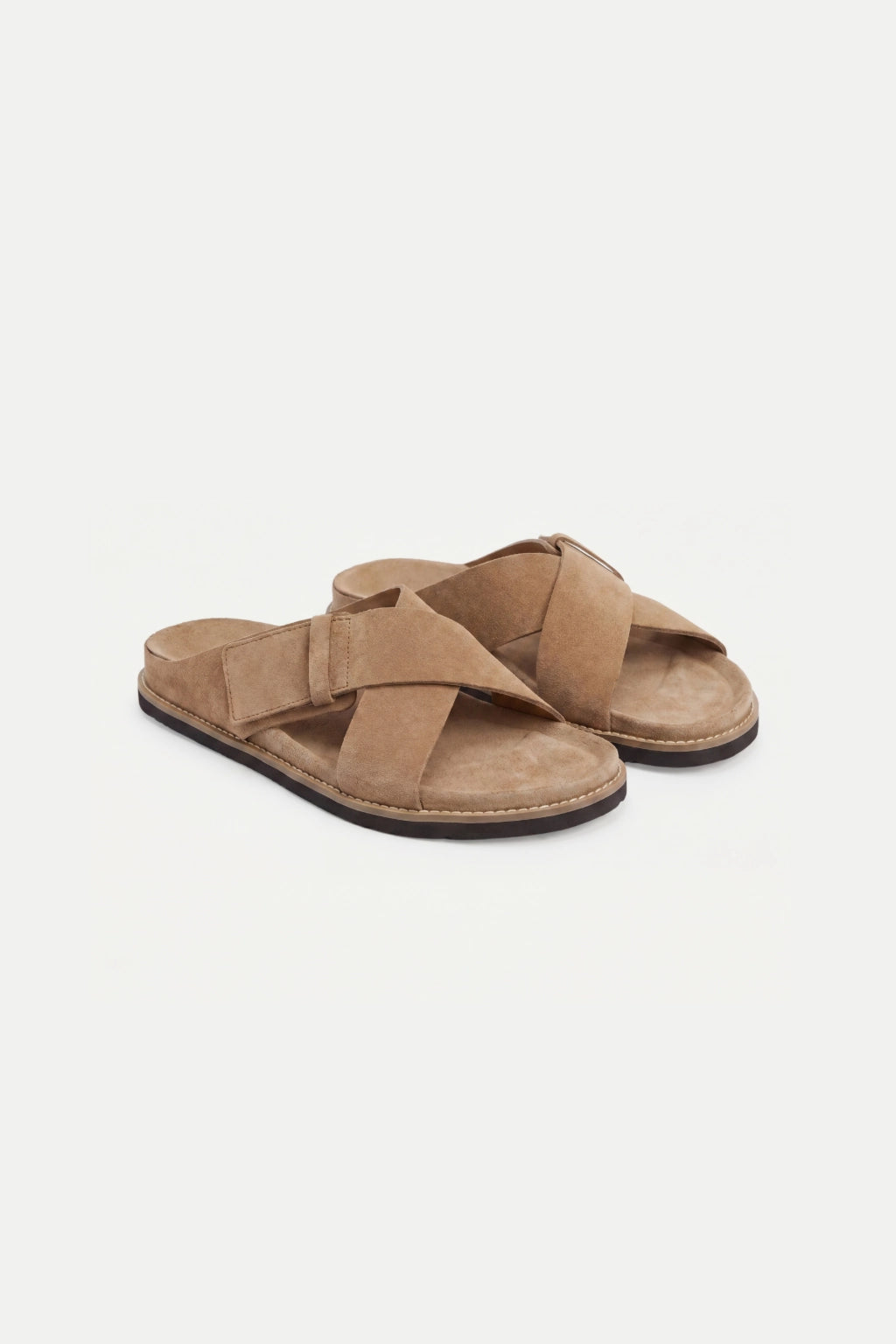 Riccardo Slides Beige