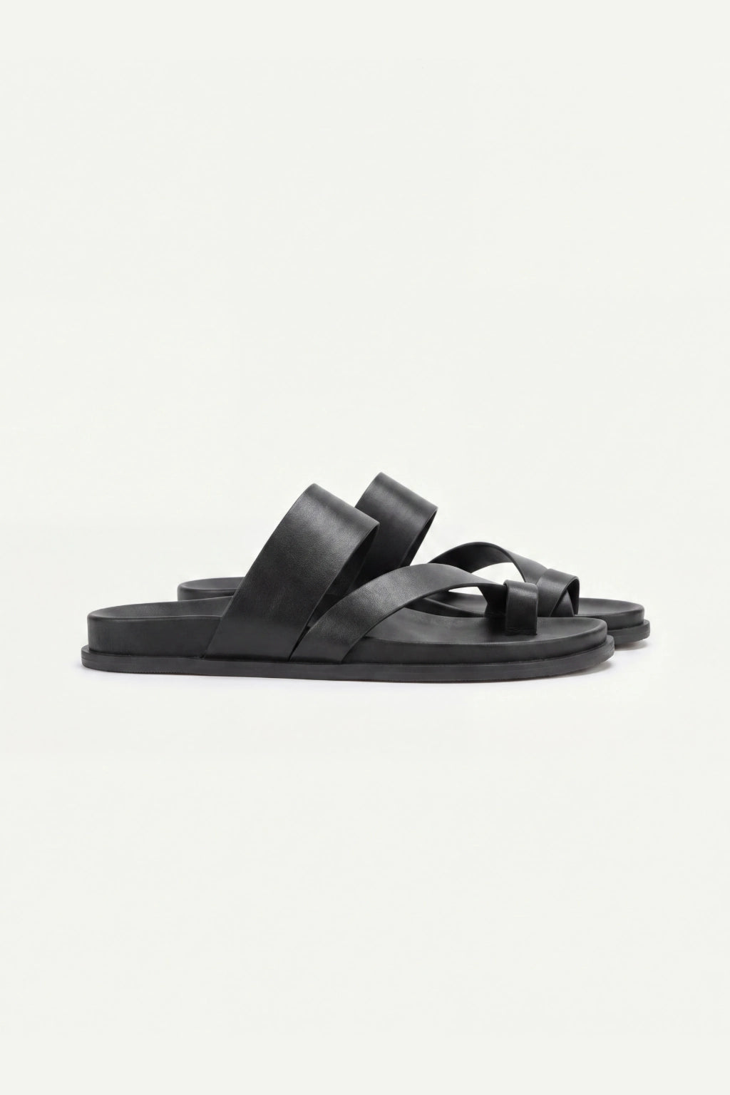 Vincenzo Slides Black