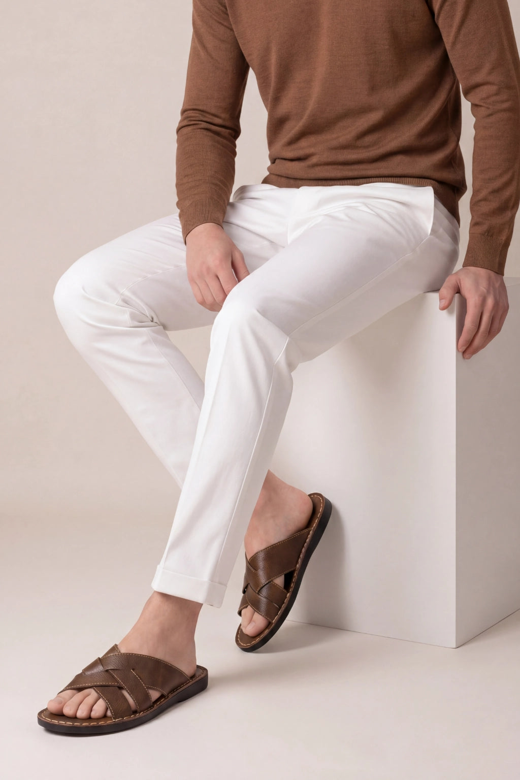 Raffaele Slides Brown