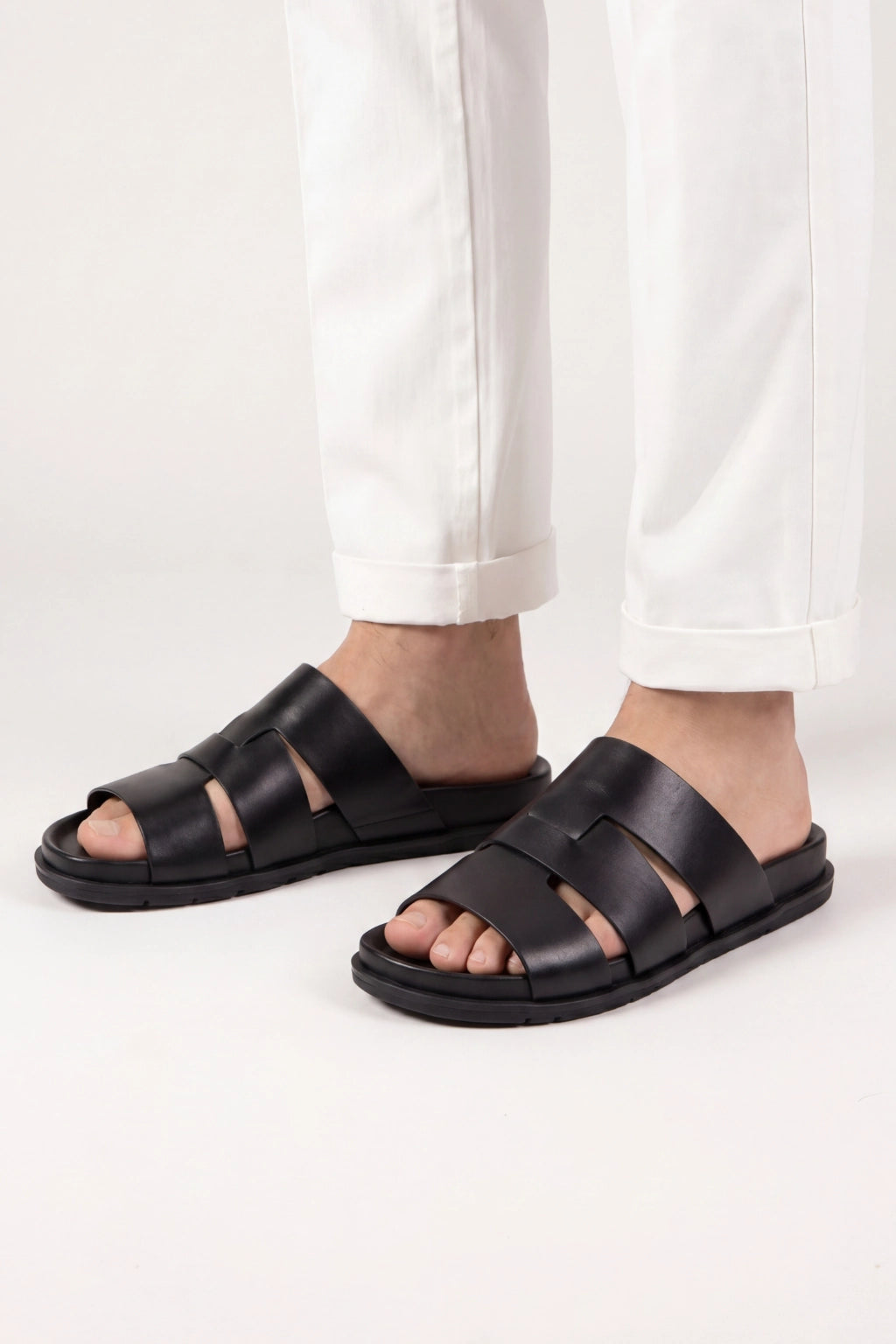 Marcello Slides Black
