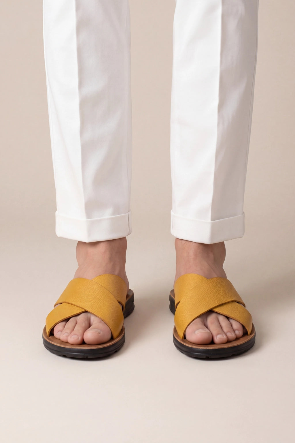 Romeo Slides Yellow