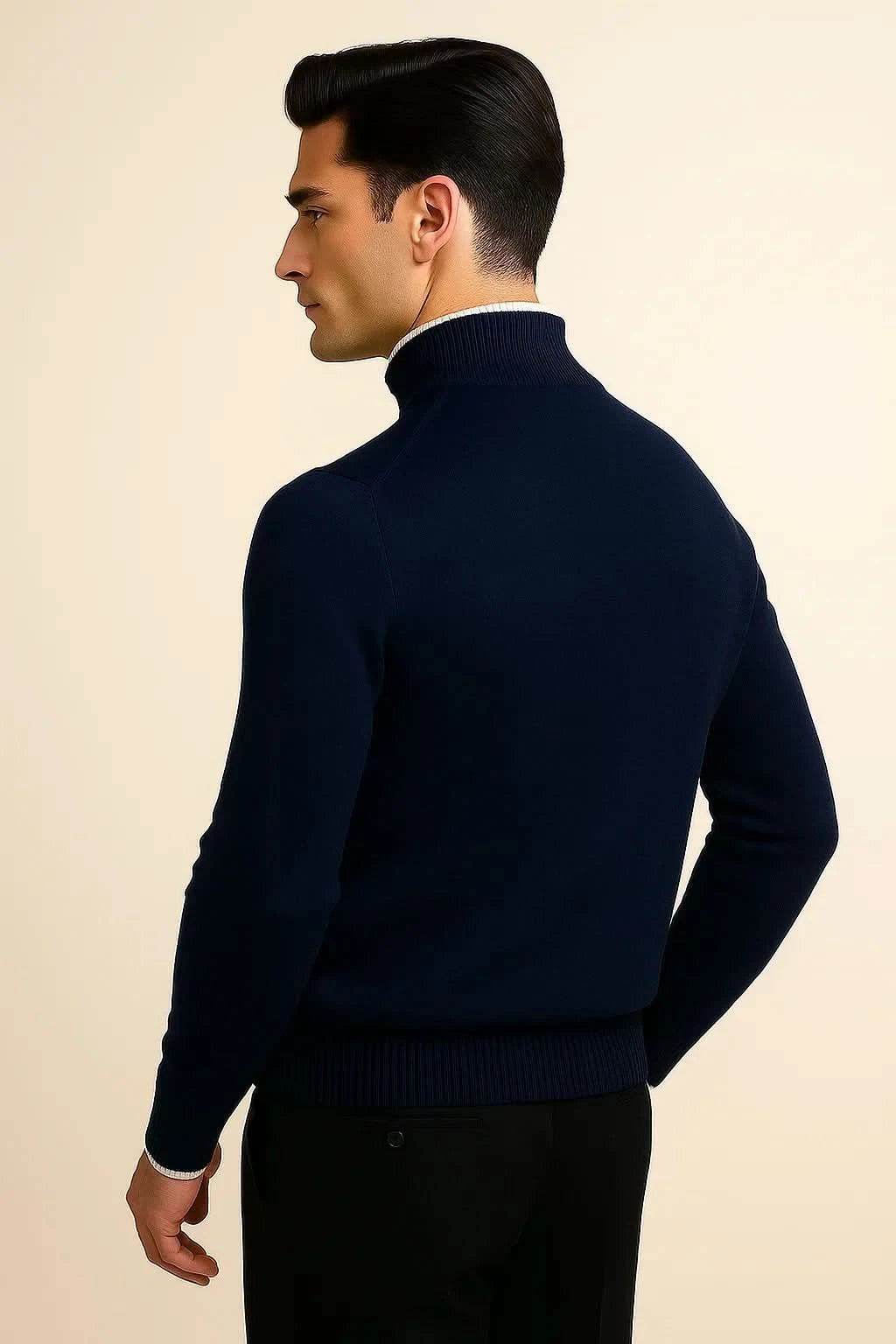 Rocky Mountains Sweater