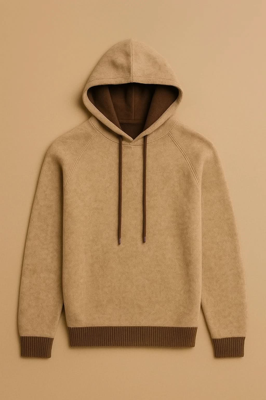 The Morbido Cashmere Hoodie