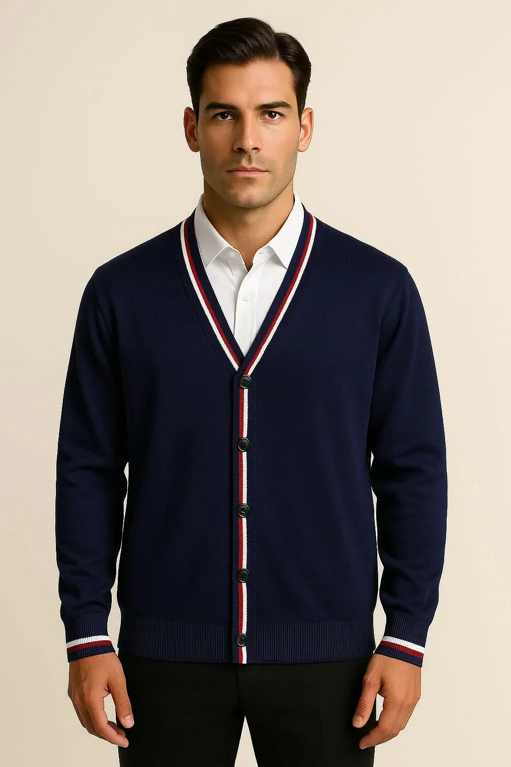 CARDIGAN CASTOR