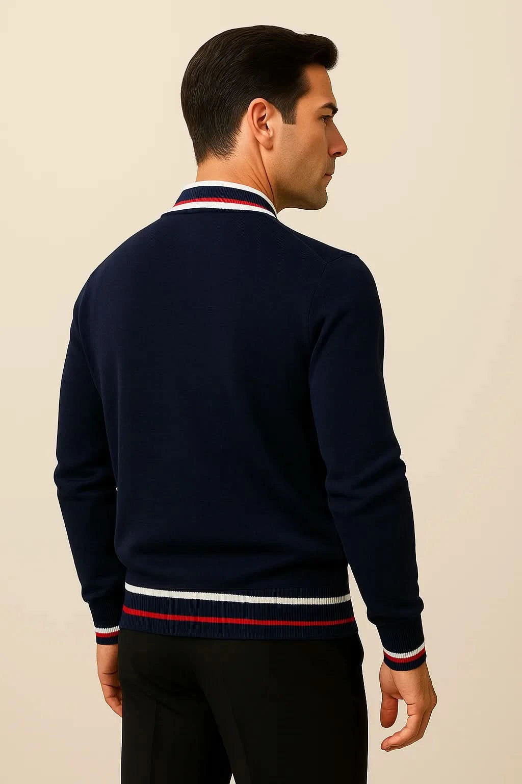 CARDIGAN CASTOR