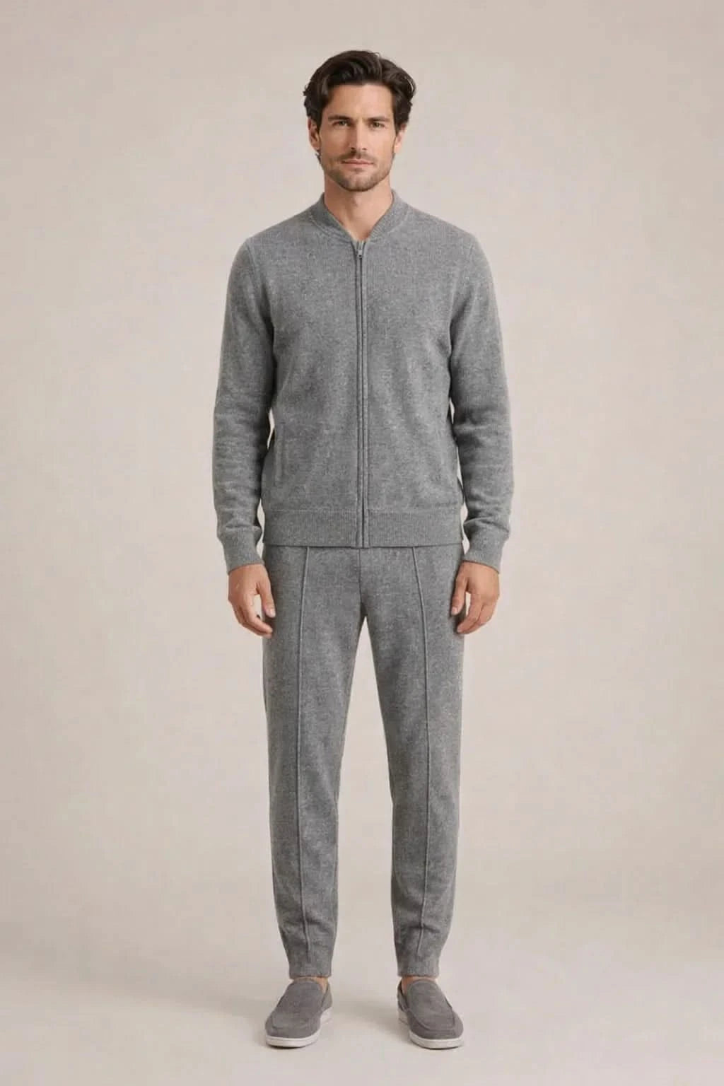 Norio Set Cashmere Light Grey