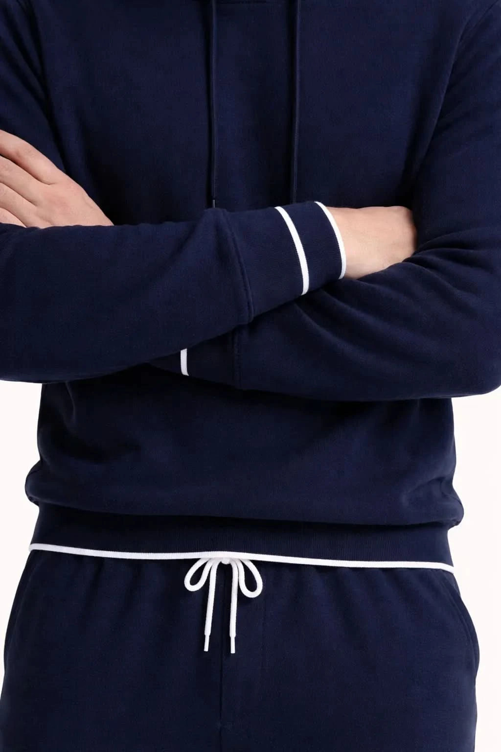 Arco Cashmere NavyTracksuit