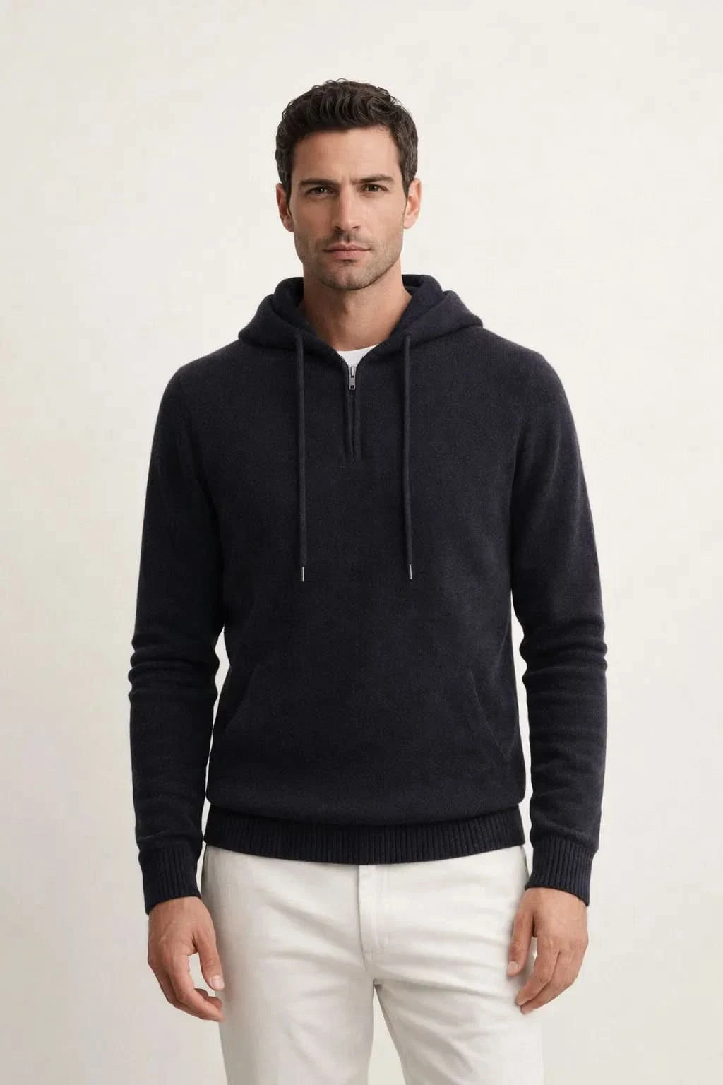 Elio City Hoodie Grey