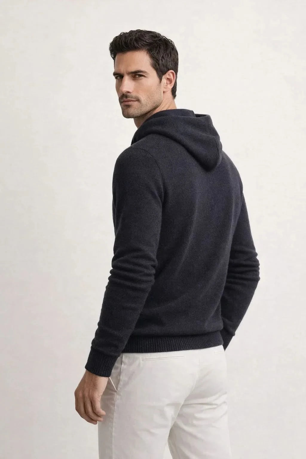 Elio City Hoodie Grey