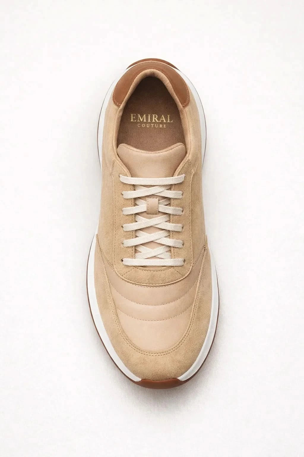 Rafelo Sneaker Beige