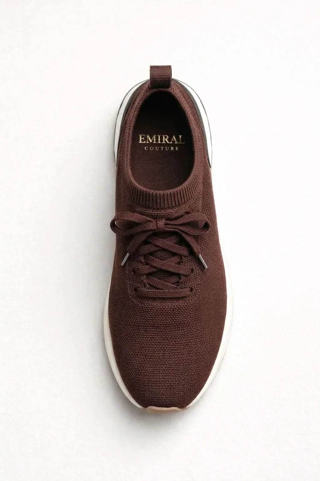 Light Mocha Active Knit Sneaker