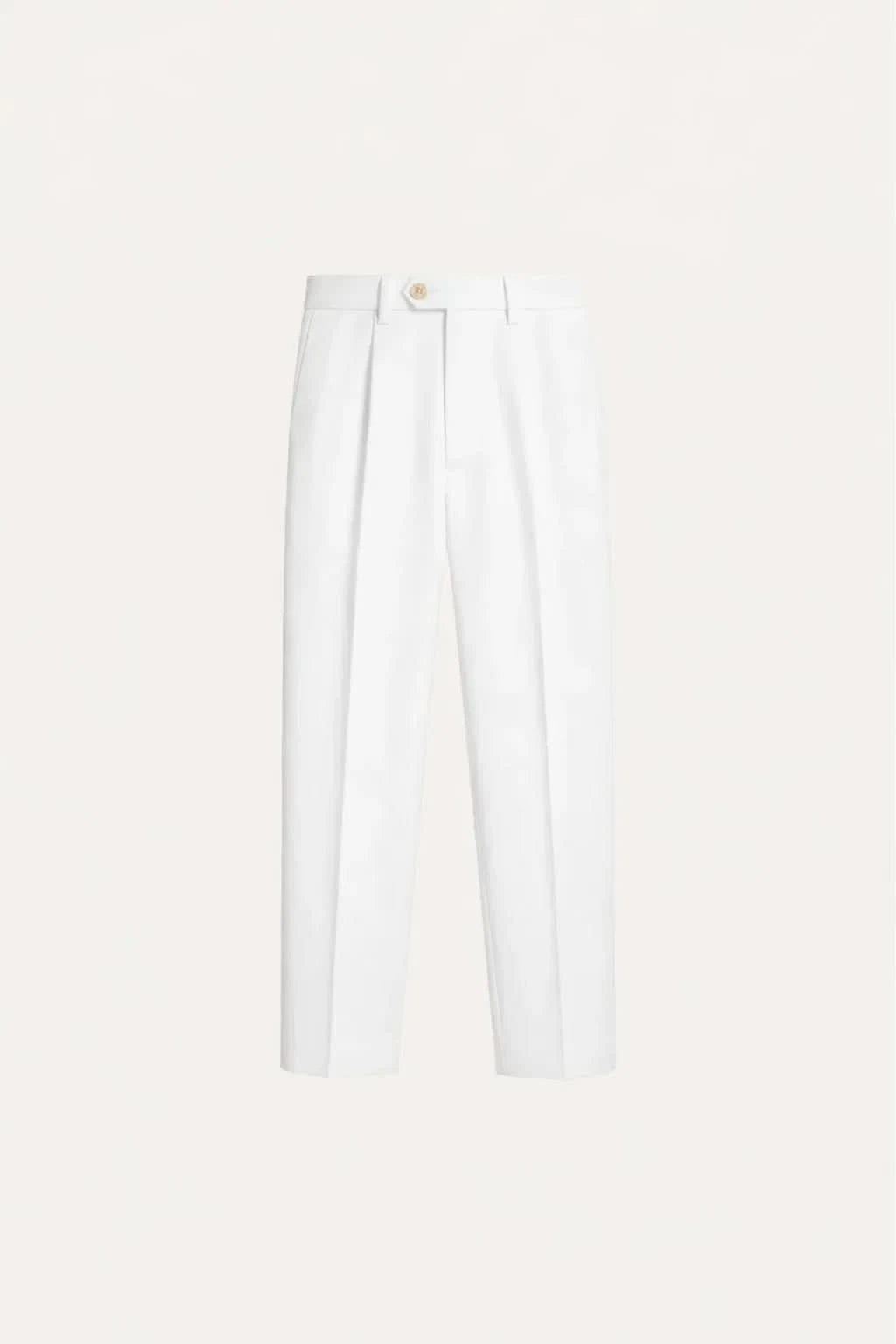 Luca Trousers Ivory