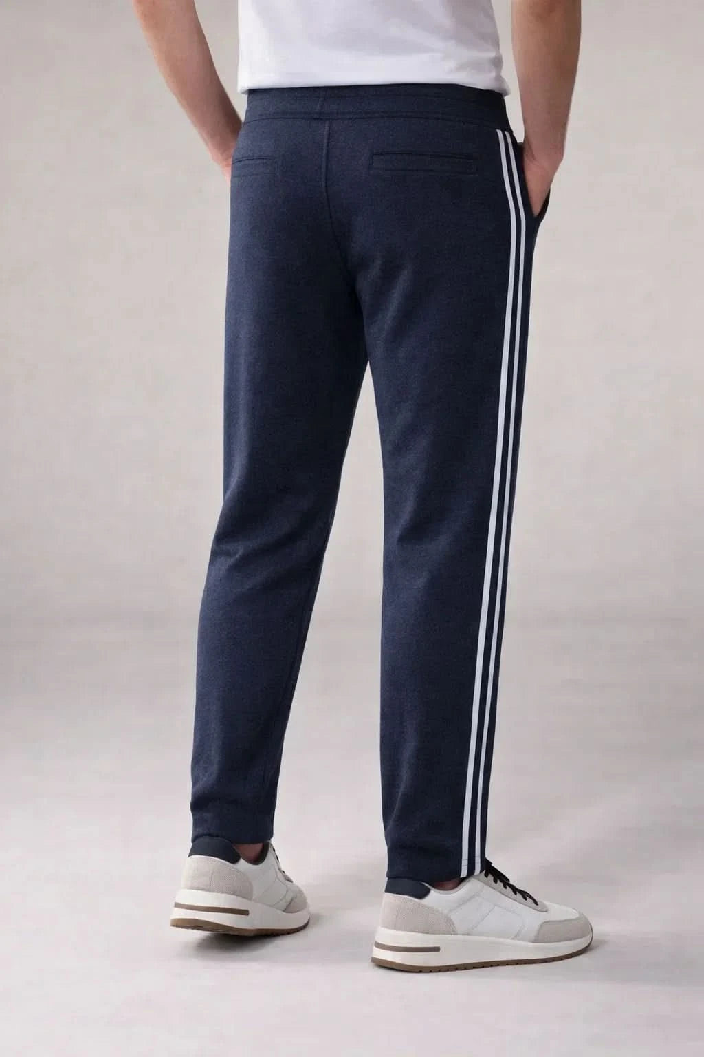 Comfort Ercin Pants Navy