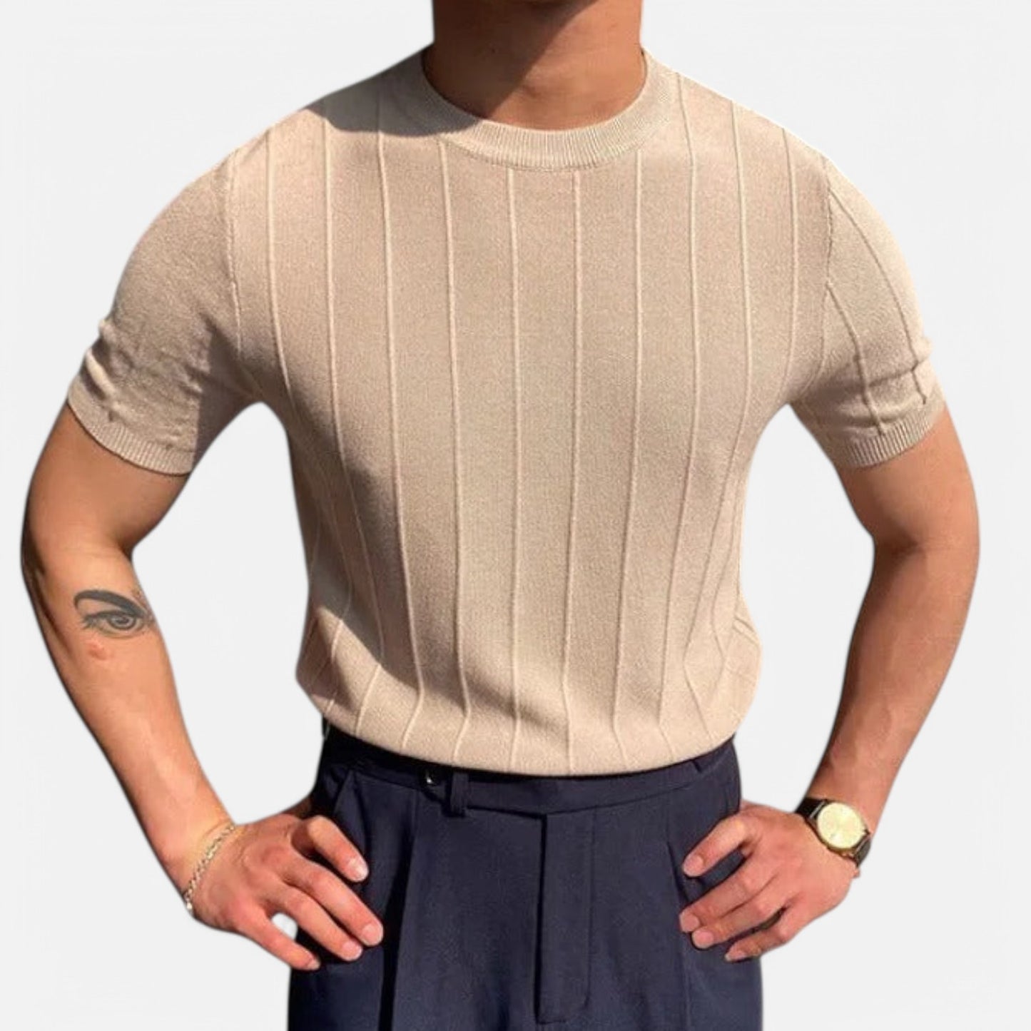 The Gentleman's Brand | Men's Summer T-shirt