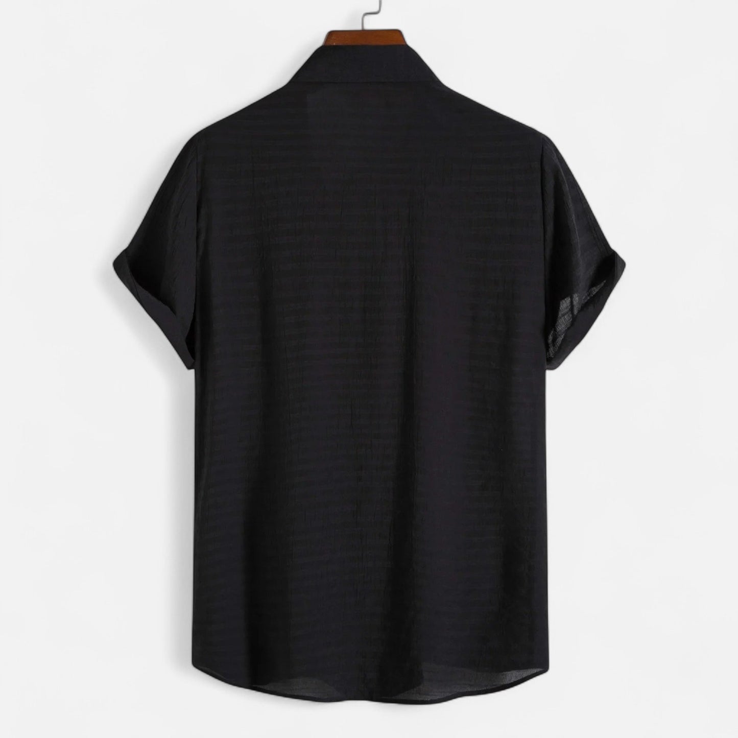 The Gentleman’s Brand | Amalfi Summer Shirt – Lightweight Elegance, Effortless Coastal Style