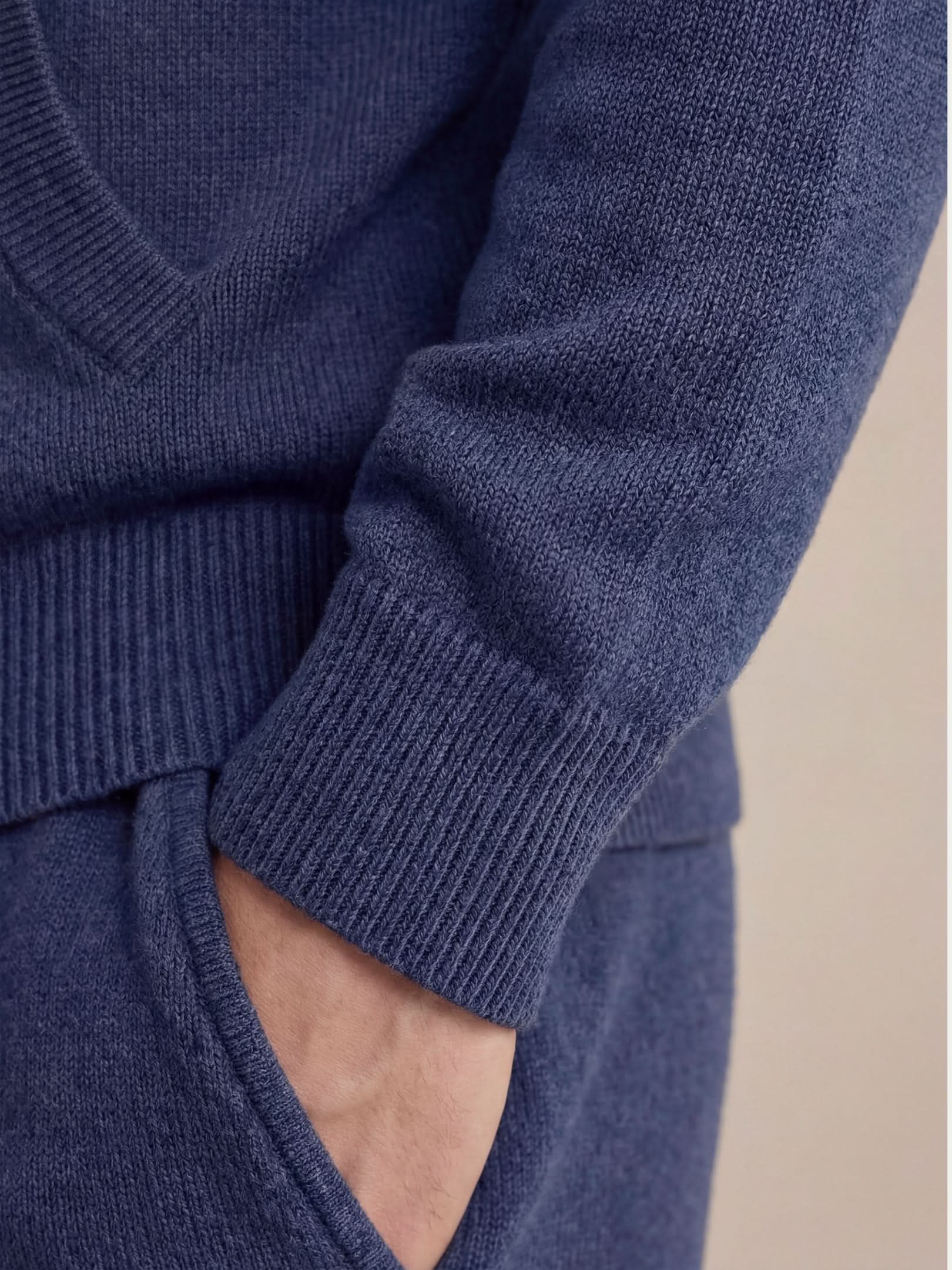 Noreli Cashmere Set Navy
