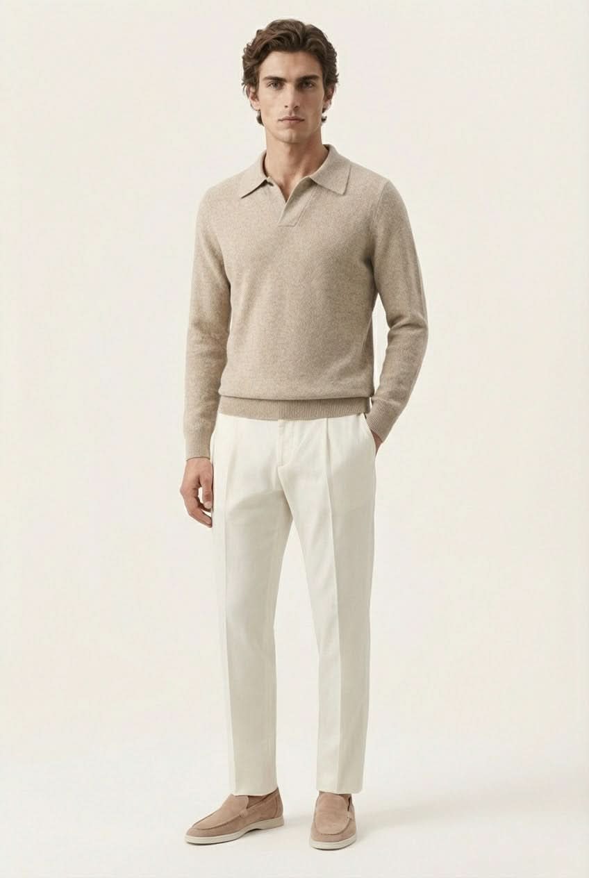 Ario City Polo Beige