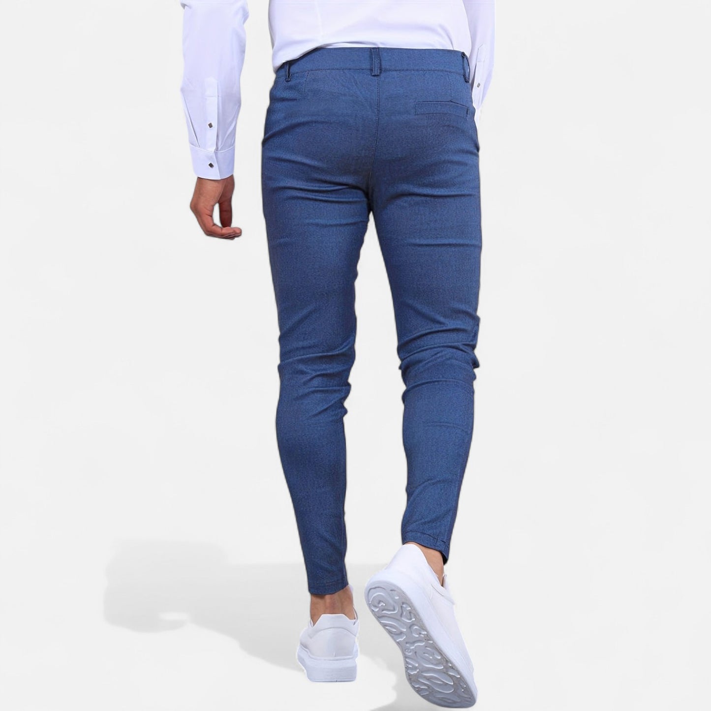 The Gentleman’s Brand | The Tailored Trousers – Clean Lines, Everyday Precision