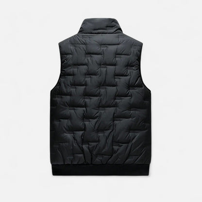 The Gentleman’s Brand | Men’s Thermal Bodywarmer – Sleeveless Outdoor Gilet with Lightweight Insulated Layering