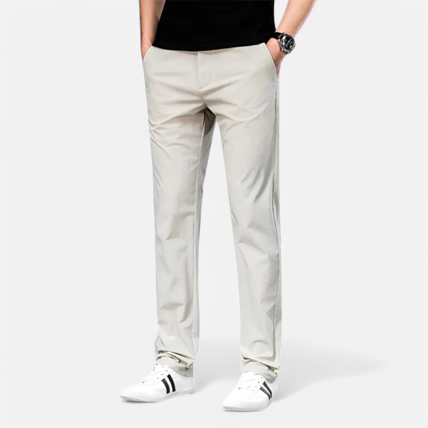 The Gentleman's Brand | Men's Oxford Stretch Chinos