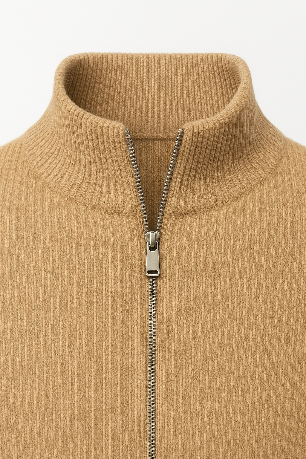 Nobile Cashmere Cardigan Khaki