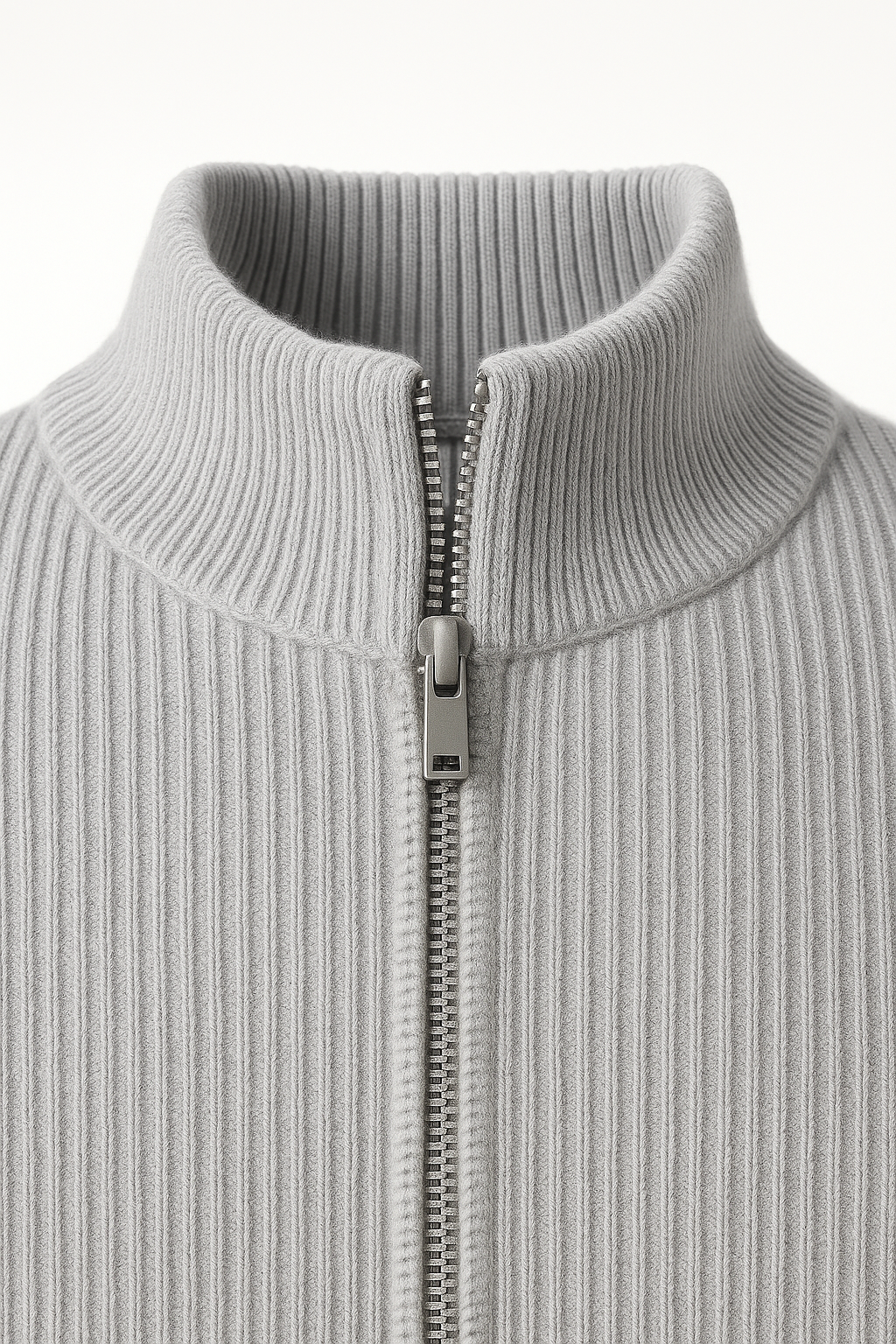 Nobile Cashmere Cardigan Grey