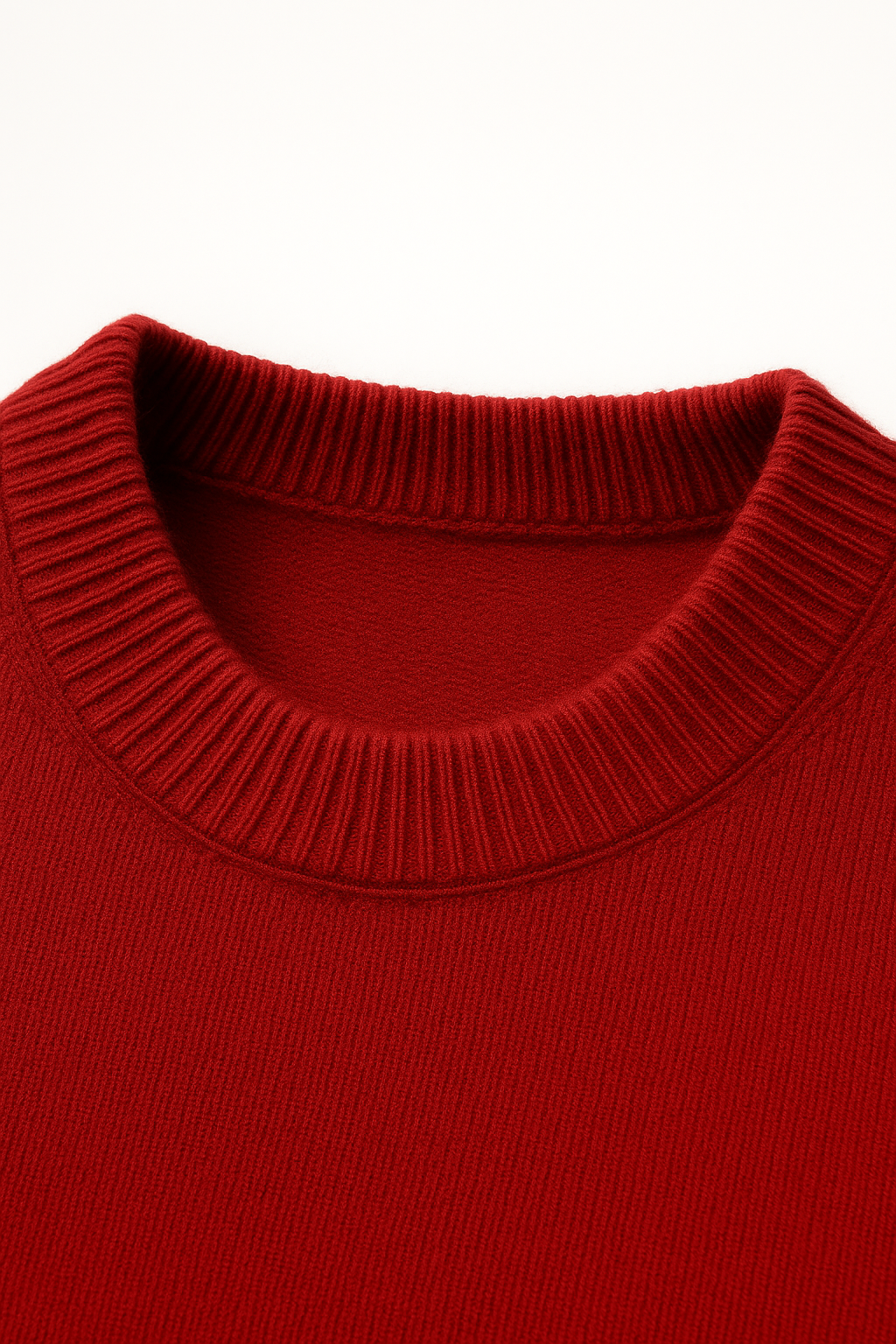 Santiano Cashmere Knit Burgundy