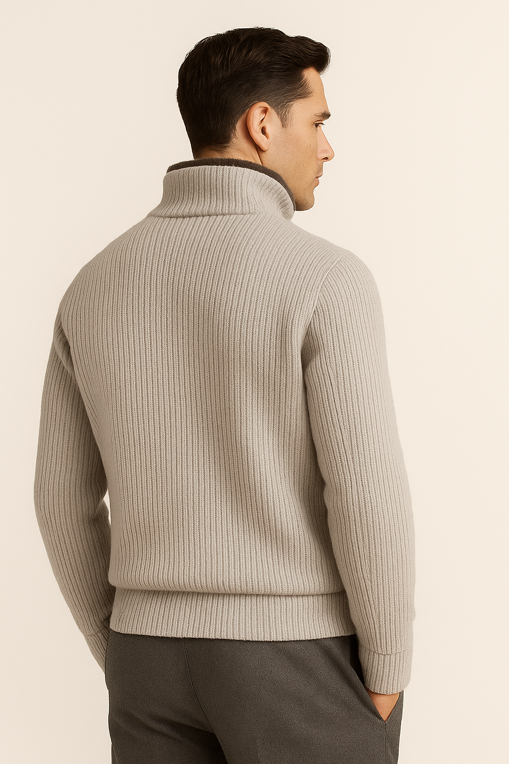 Valen Blouson Grey