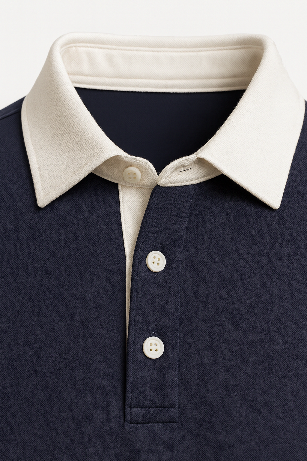Polo Knit Navy