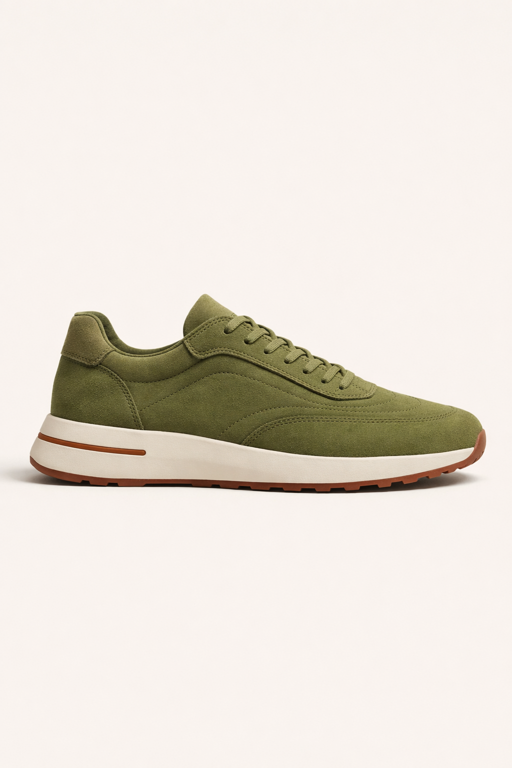 Rafelo Sneaker Khaki Green