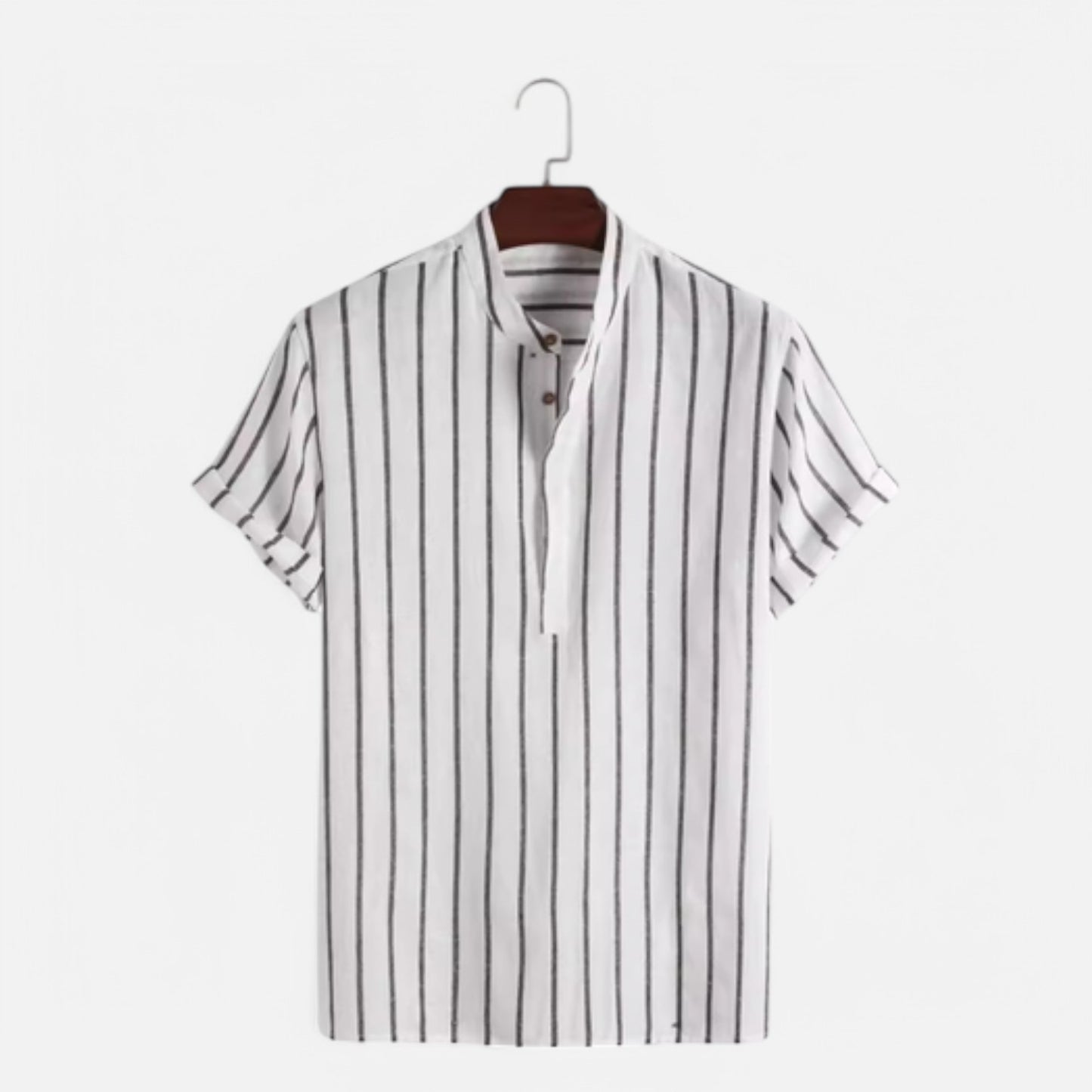 The Gentleman's Brand | Men's Riviera Stripe Polo
