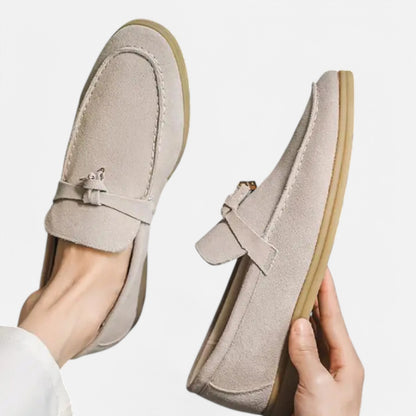 The Gentleman's Brand | Classic Suede Moccasins – Urban Heritage Line