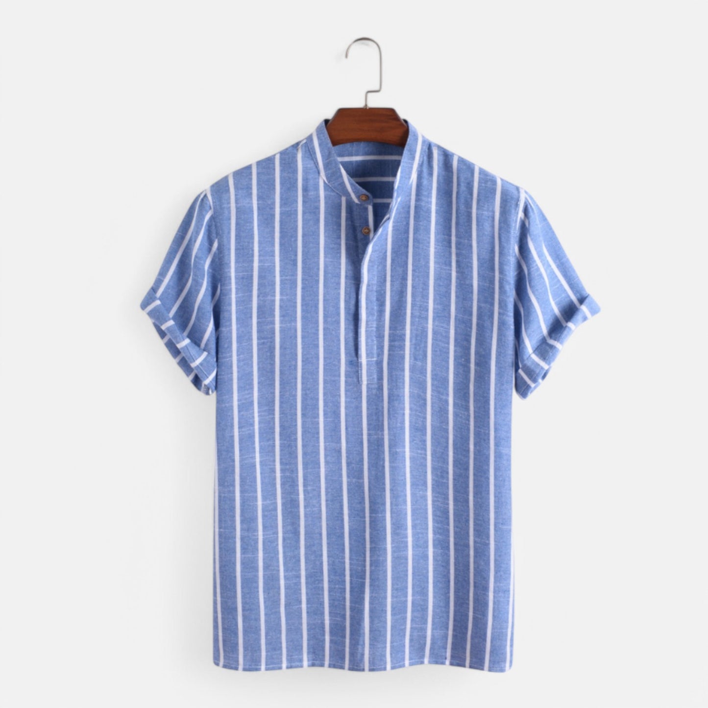 The Gentleman's Brand | Men's Riviera Stripe Polo