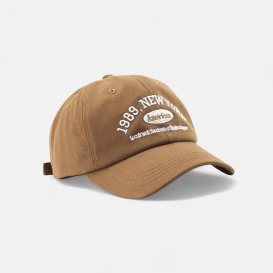The Gentleman’s Brand | New York Heritage Cap – Urban Heritage, Refined Utility