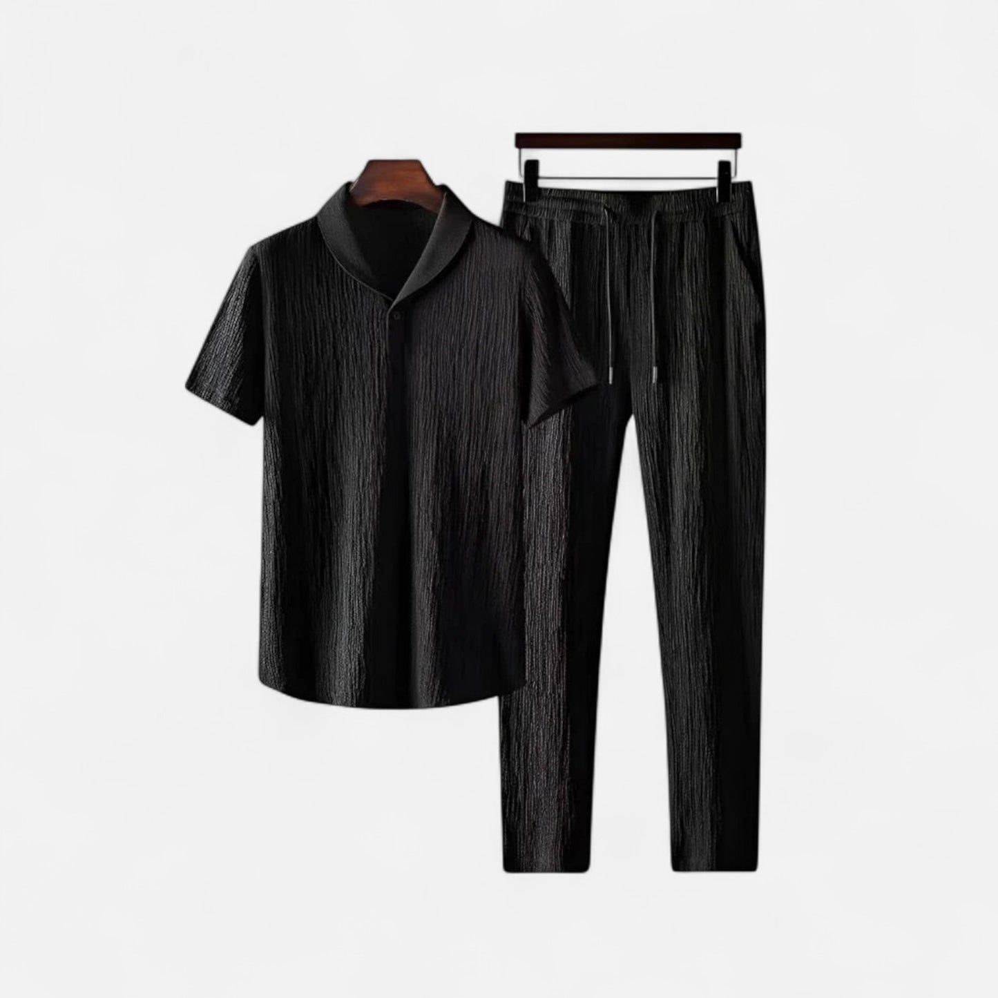 The Gentleman’s Brand | The Summer Lounge Set – Relaxed Tailoring, Warm-Weather Ease