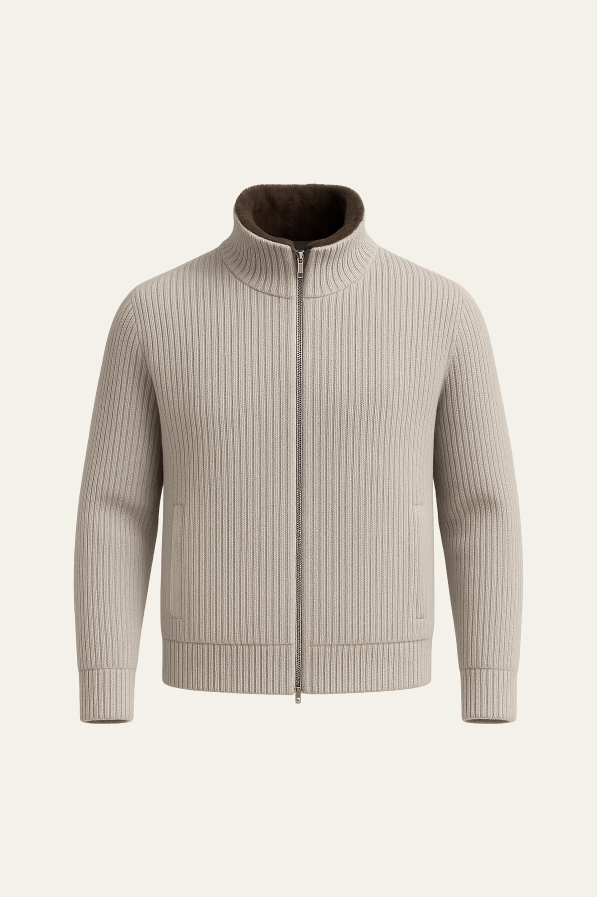 Valen Blouson Grey