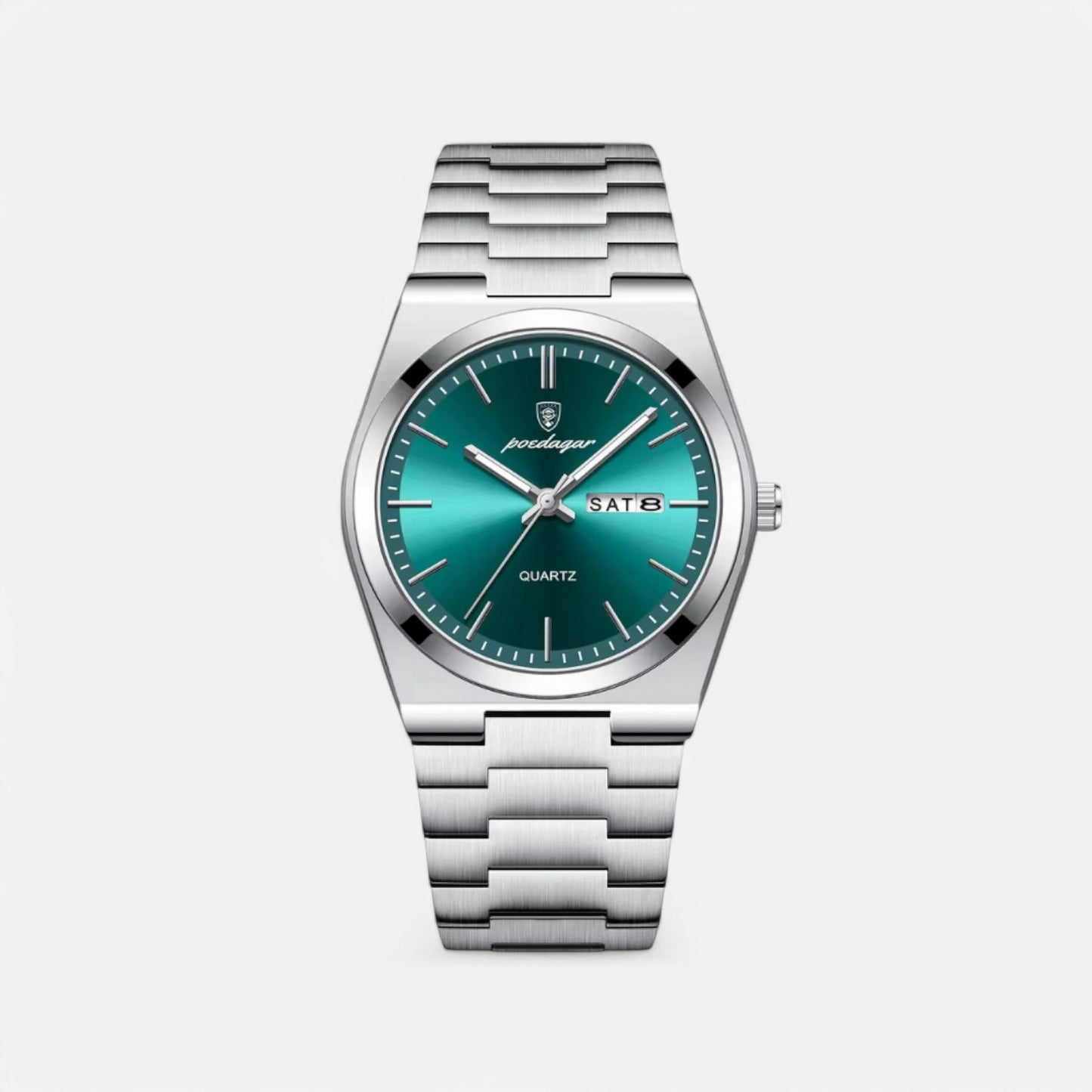 The Gentleman’s Brand | Stainless Steel Watch | Sleek. Elegant. Minimal.
