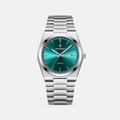 The Gentleman’s Brand | Stainless Steel Watch | Sleek. Elegant. Minimal.