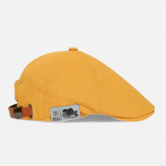 The Gentleman’s Brand | The Parisian Beret – Continental Charm, Cultivated Simplicity