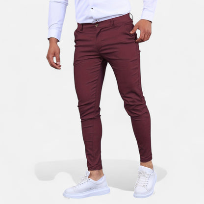 The Gentleman’s Brand | The Tailored Trousers – Clean Lines, Everyday Precision