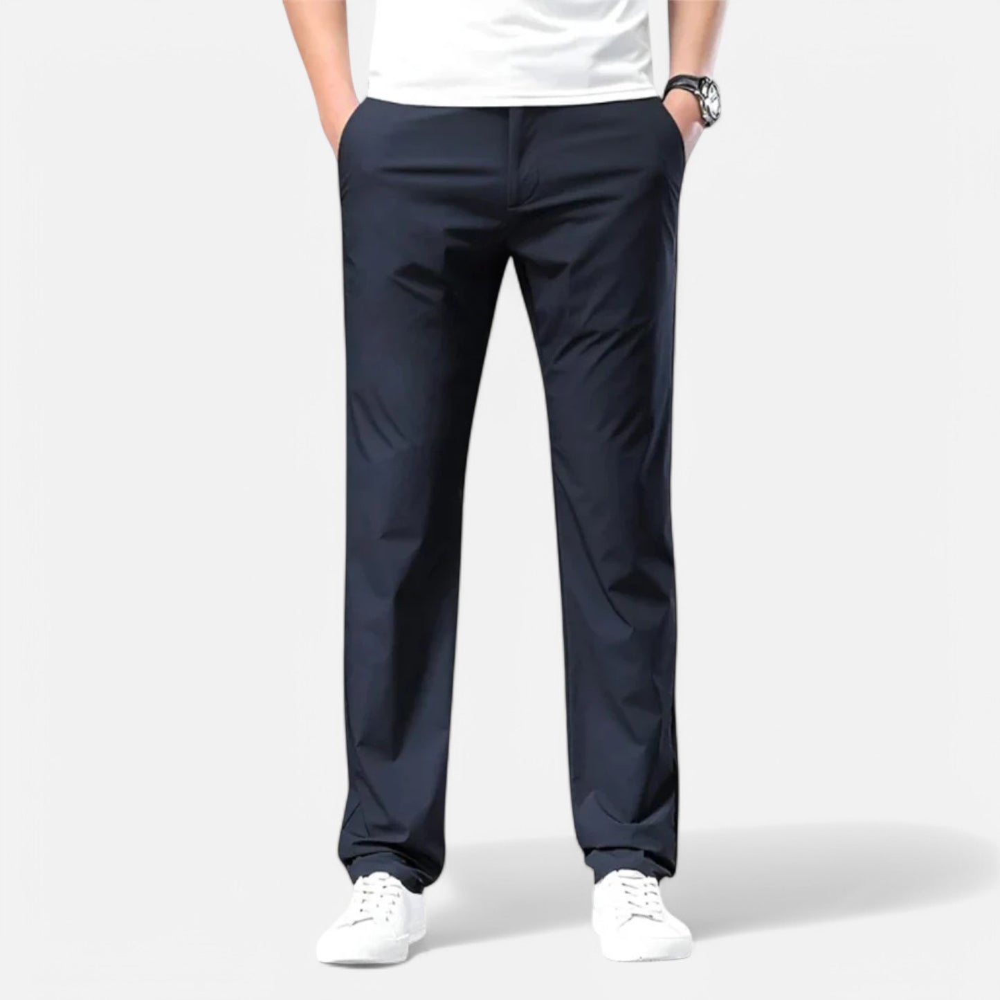 The Gentleman's Brand | Men's Oxford Stretch Chinos