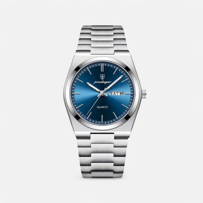 The Gentleman’s Brand | Stainless Steel Watch | Sleek. Elegant. Minimal.