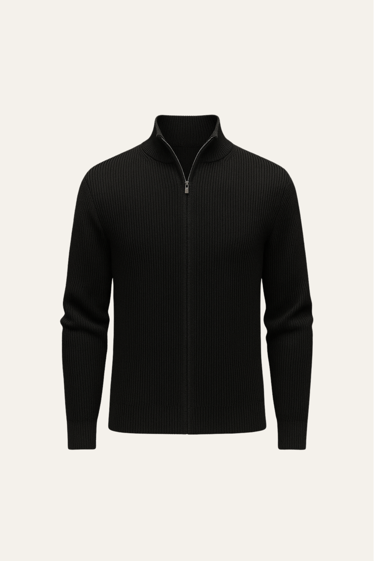 Nobile Cashmere Cardigan Black