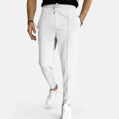 The Gentleman's Brand | Men's Waffle Leisure Pants