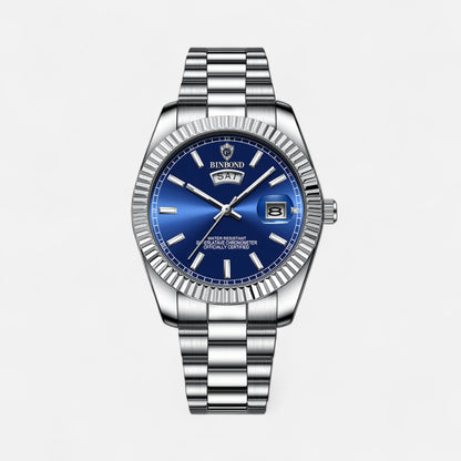 The Gentleman’s Brand | Milano Timepiece – Italian Precision, Modern Restraint