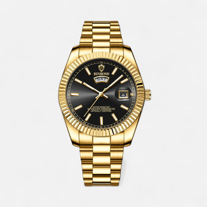 The Gentleman’s Brand | Milano Timepiece – Italian Precision, Modern Restraint