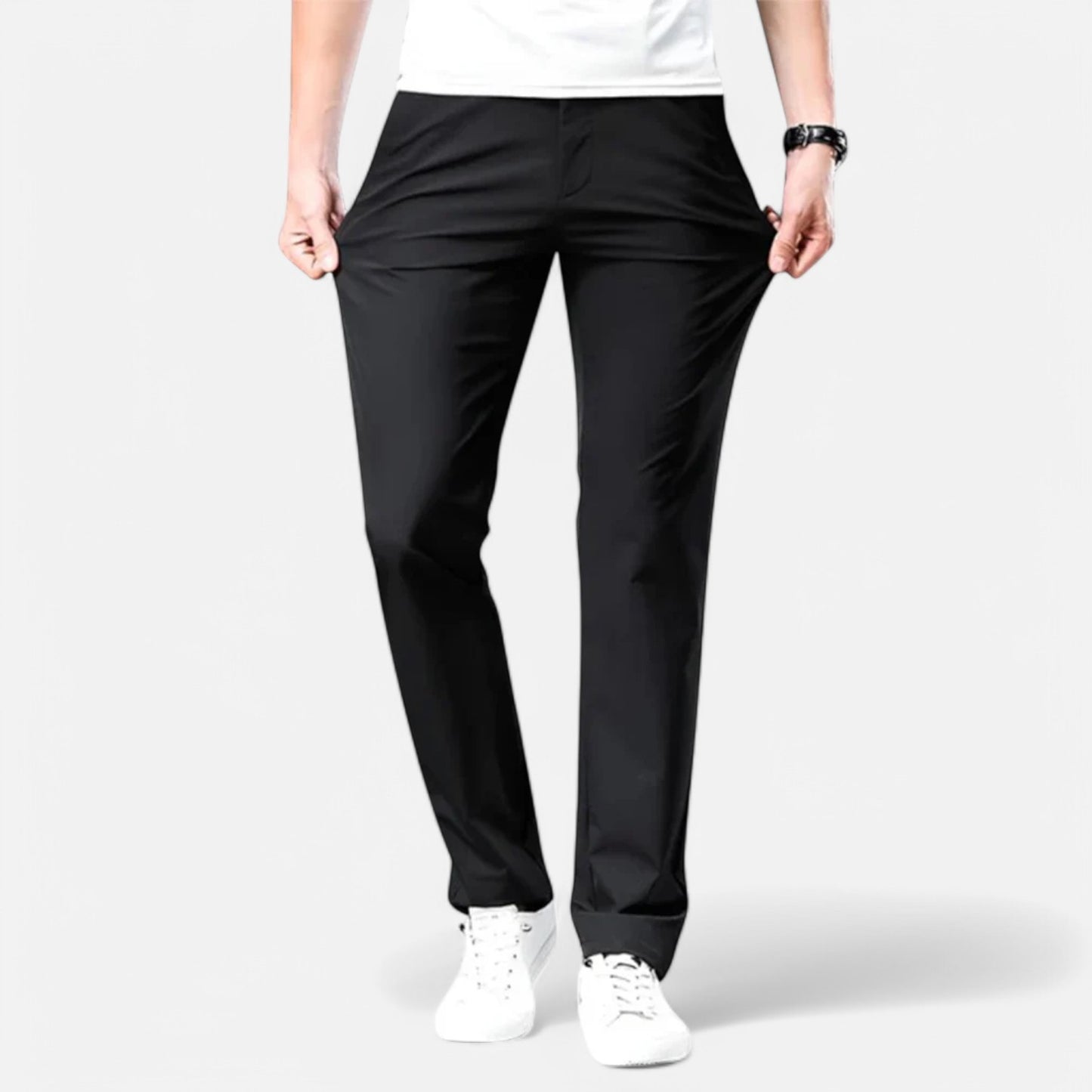 The Gentleman's Brand | Men's Oxford Stretch Chinos